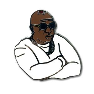 Respeck! Lapel Pin